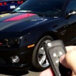 Chevrolet Car key