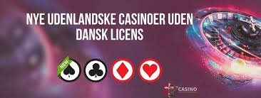 Casino Uden Om Rufus - En Ny Tidsalder for Spiloplevelser