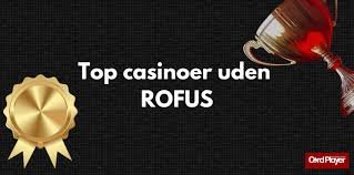 Online Spil Uden om ROFUS En Guide til Alternativer