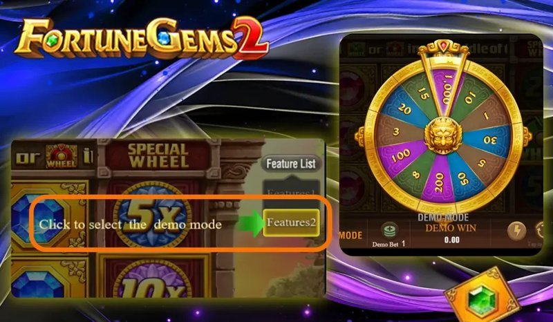 Image: Experience the Bling of Fortune in Fortune Gems 2 Slot Game Vietnam